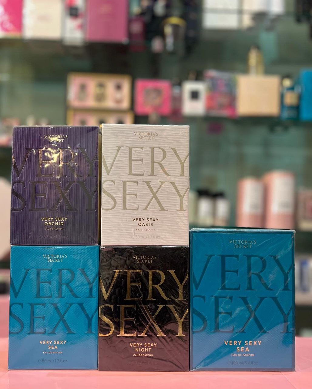Victoria Secret Perfume Fragrances