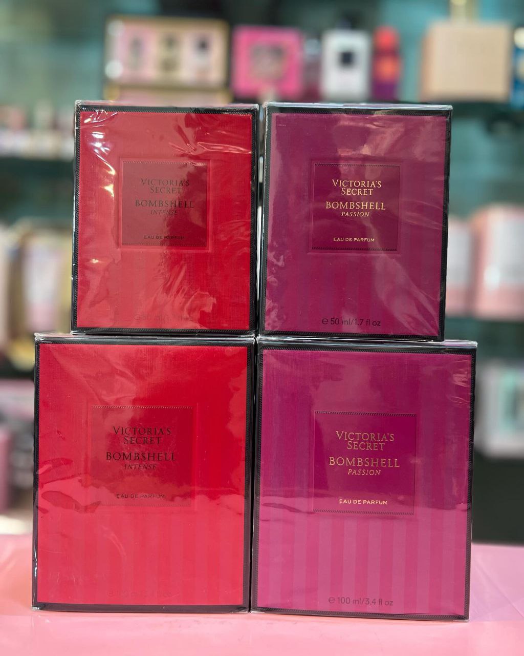 Victoria Secret Perfume Fragrances