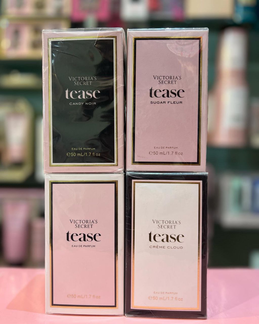 Victoria Secret Perfume Fragrances