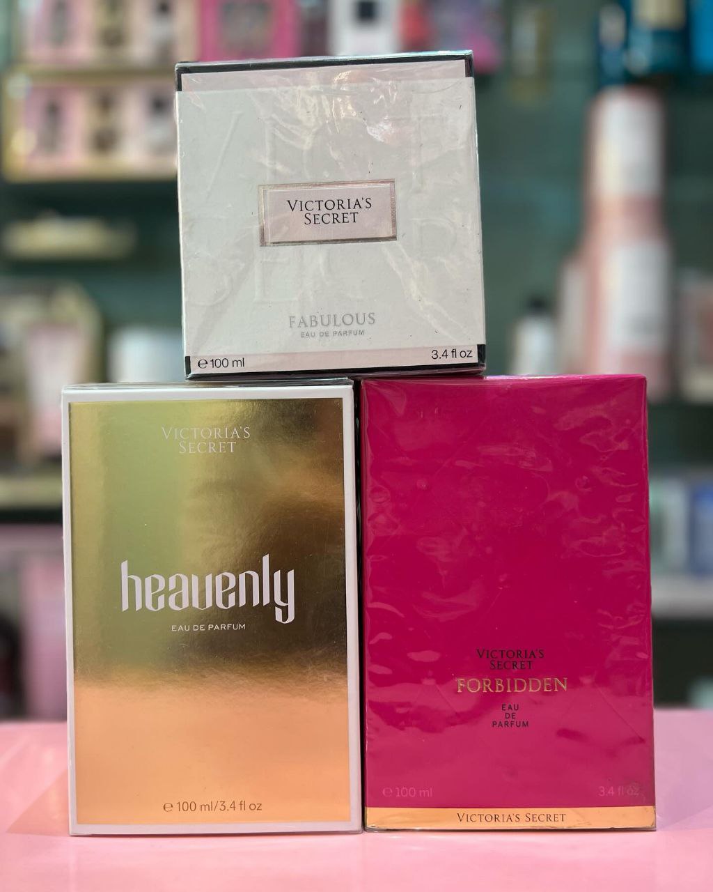 Victoria Secret Perfume Fragrances