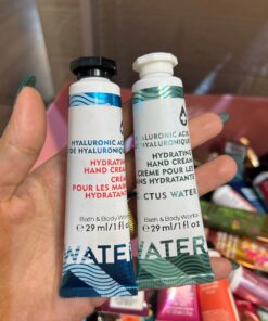 Victoria Secret,bath And Body Works