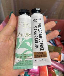 Victoria Secret bath And Body Works