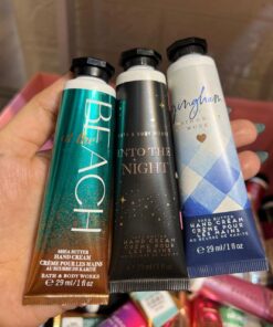 Victoria Secret bath And Body Works