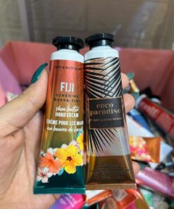 Victoria Secret bath And Body Works