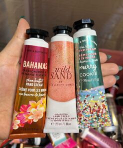 Victoria Secret bath And Body Works