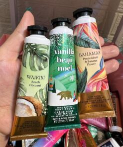 Victoria Secret bath And Body Works