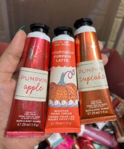 Victoria Secret bath And Body Works
