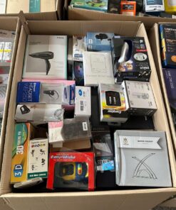 Elektronische Boxen