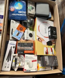 Elektronische Boxen