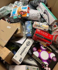 Amazon Mixed Target