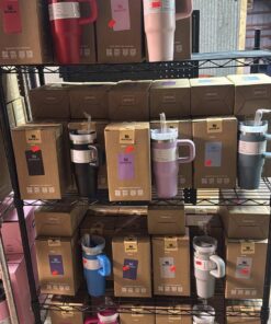 Stanley & Owala Cups