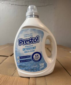 Laundry Detergent