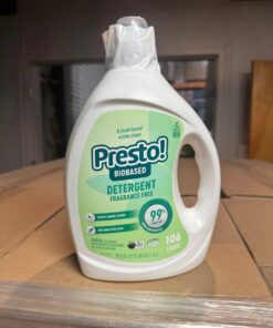 Laundry Detergent