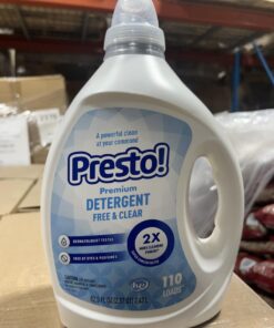 Laundry Detergent