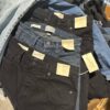 Jeans pallets