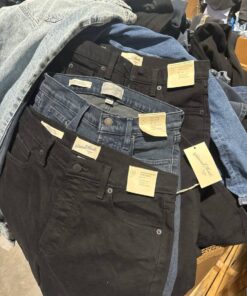Jeans pallets