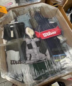 Gemischte Kleidung​
