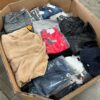 Winter Mix Kleidung