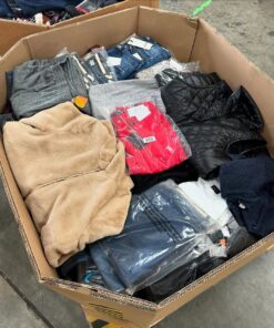 Winter Mix Kleidung