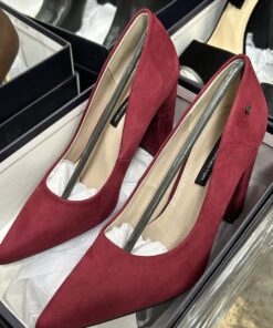Damenschuhpalette