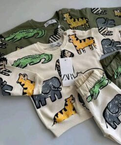 ZARA Kinderkleidung