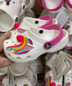 Wunderschöne Crocs