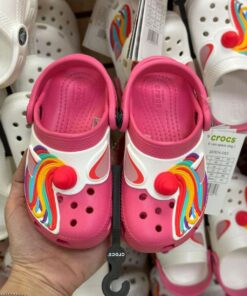 Wunderschöne Crocs
