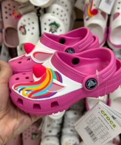 Wunderschöne Crocs