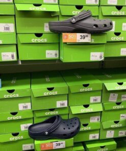 Wunderschöne Crocs
