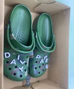 Wunderschöne Crocs
