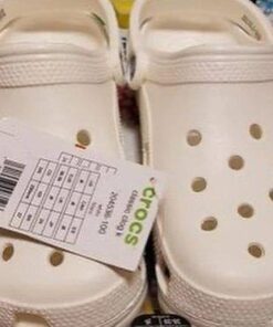 Medizinische Crocs Schuhe