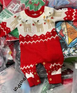 Weihnachtskleidung für Kinder
