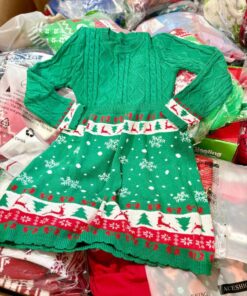 Weihnachtskleidung für Kinder