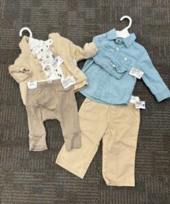 Großhandel für Kinderbekleidung