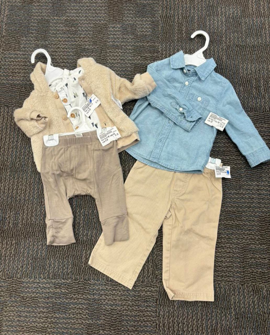 Großhandel für Kinderbekleidung