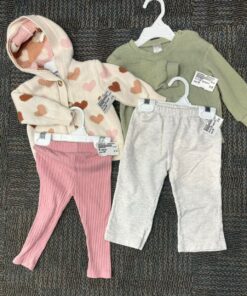 Großhandel für Kinderbekleidung