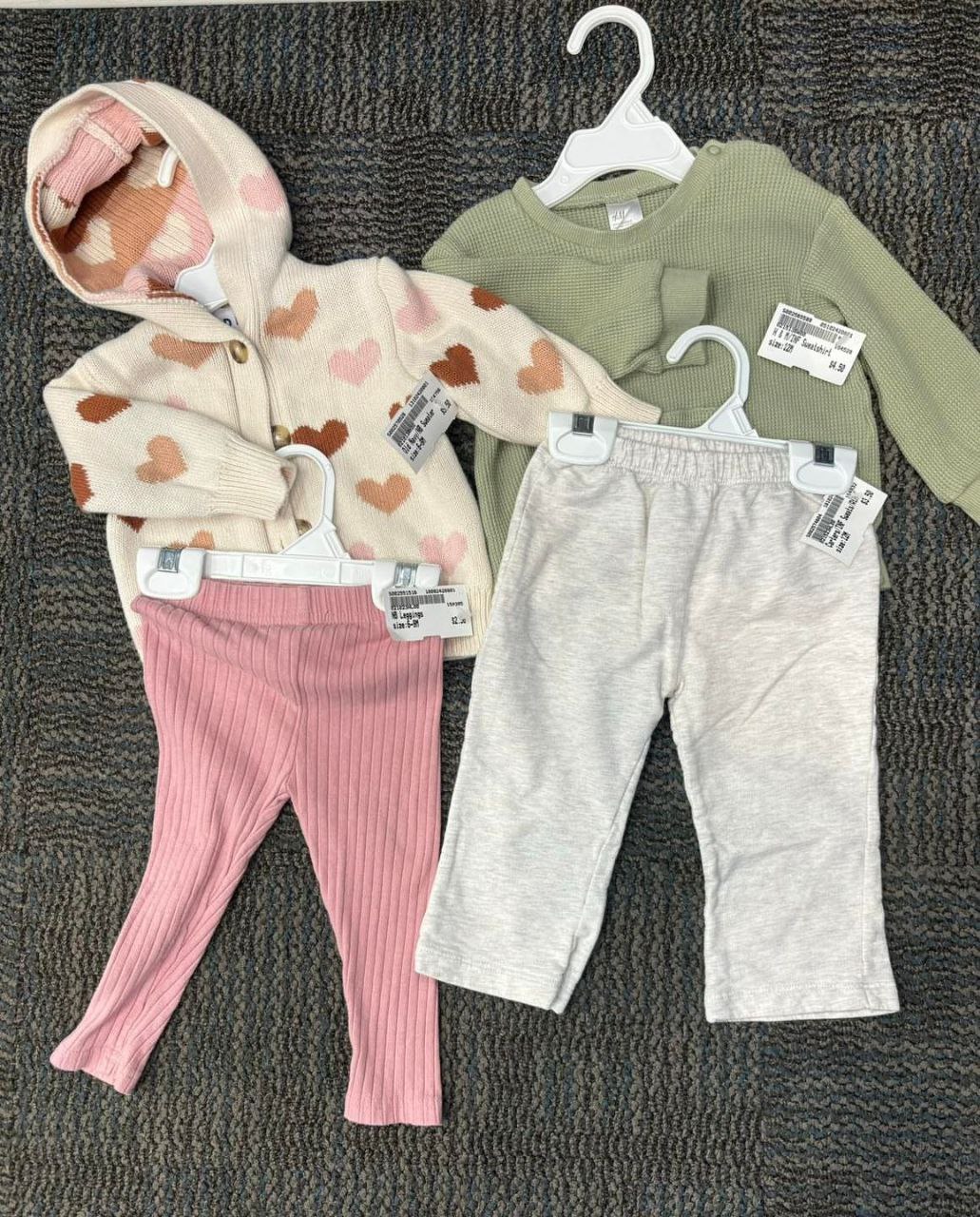 Großhandel für Kinderbekleidung