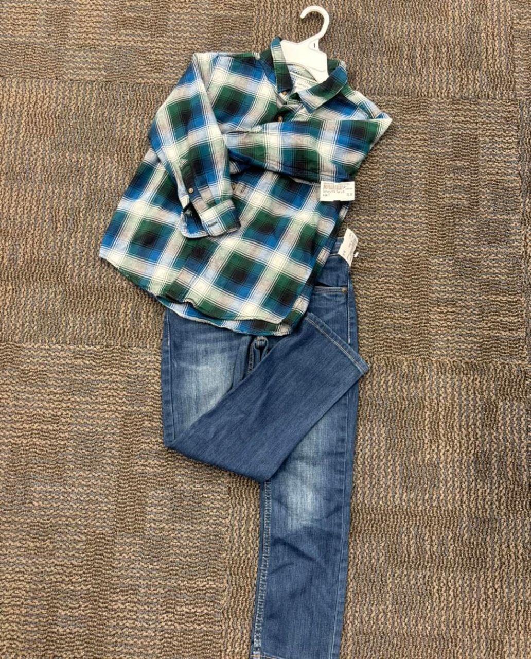 Großhandel für Kinderbekleidung