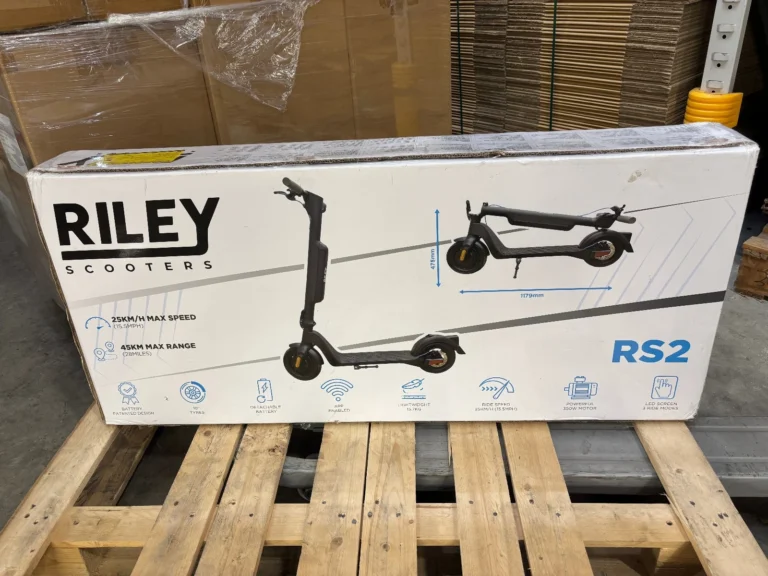 E-Scooter für Erwachsene