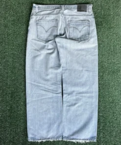 Baggy Skate Jeans Herren