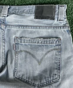 Baggy Skate Jeans Herren