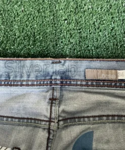 Baggy Skate Jeans Herren