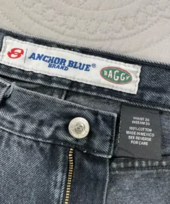 Baggy Jeans Herren blau kaufen
